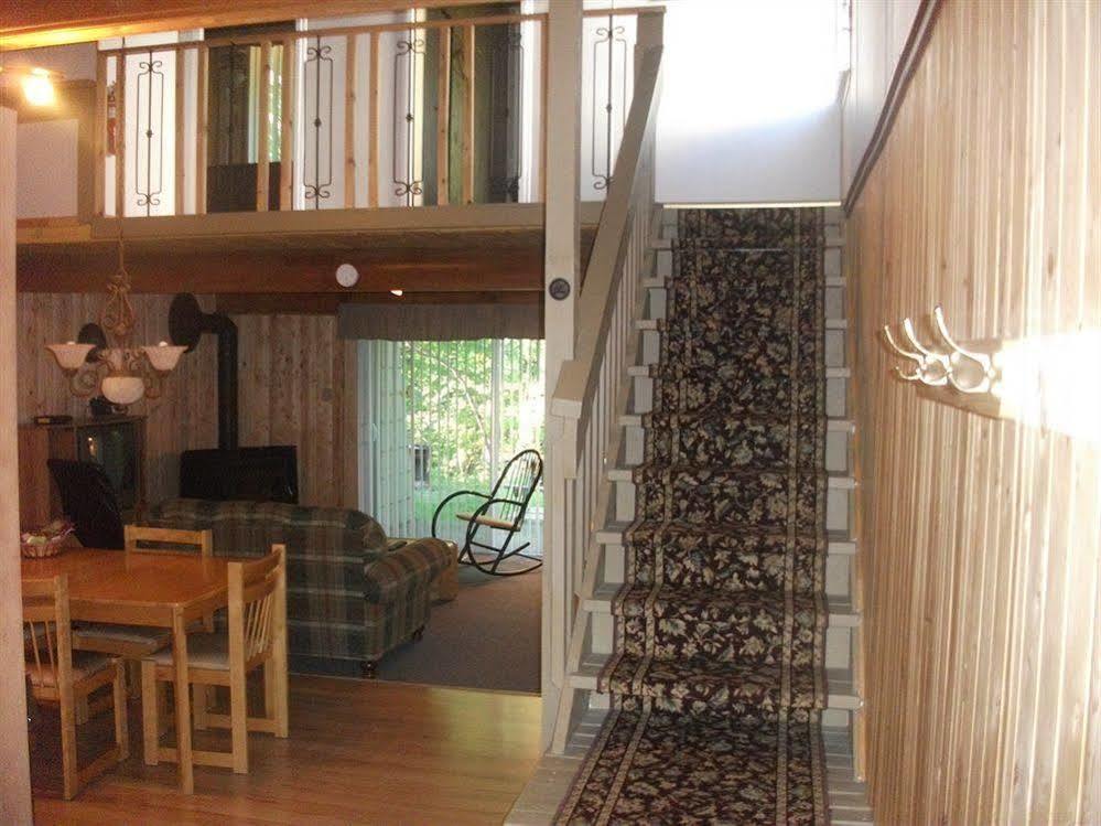 Les Chalets Bo-So-Met Villa Beaupre Exterior photo